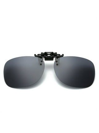 Pluto Black Sport Sunglasses