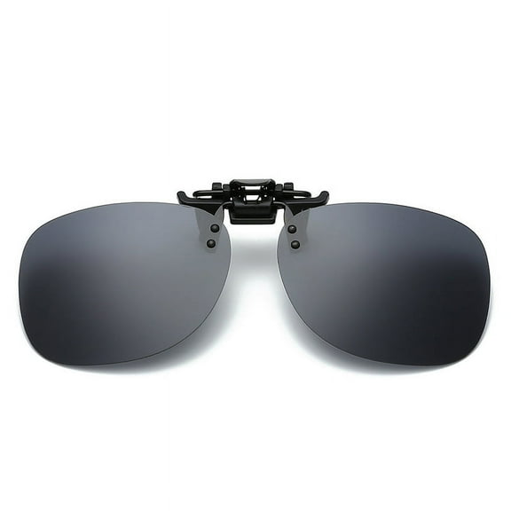 BE-TOOL Polarized Night Vision Sunglasses Clip Sunshade Anti Glare Polarized Lens Eyewear Outdoor