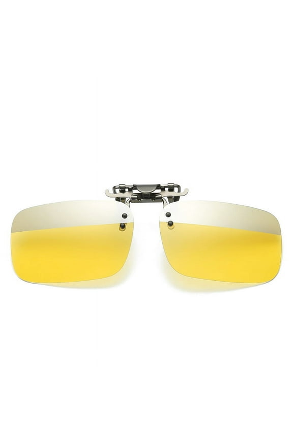 Polarized Night Vision Sunglasses Polarized Lens Driving Anti-Glare Sunshade Anti-UV 3 Color Choice