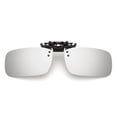 thumbnail image 1 of BE-TOOL Polarized Sunglass Clip Clip-on Sunglasses for Prescription Glasses Driving Fashion Unisex, 1 of 6