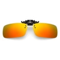thumbnail image 1 of BE-TOOL Polarized Sunglass Clip Clip-on Sunglasses for Prescription Glasses Driving Fashion Unisex, 1 of 6
