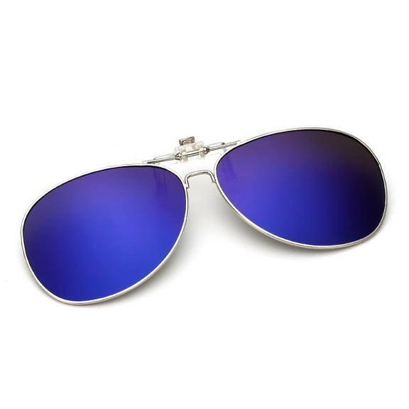 BE-TOOL Polarized Sunglasses Clip Polarized Lenses UV400 Protection Unisex Colorful