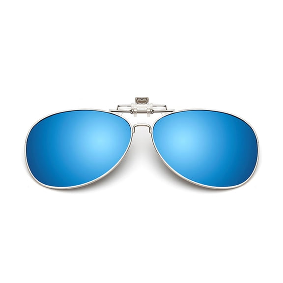 BE-TOOL Polarized Sunglasses Clip Polarized Lenses UV400 Protection Unisex Colorful