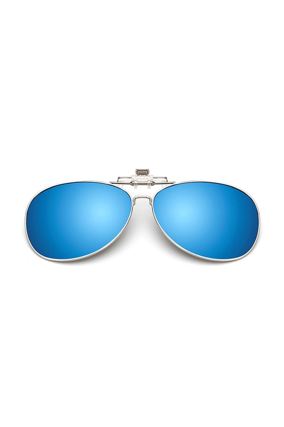 Polarized Sunglasses Clip Polarized Lenses UV400 Protection Unisex Colorful