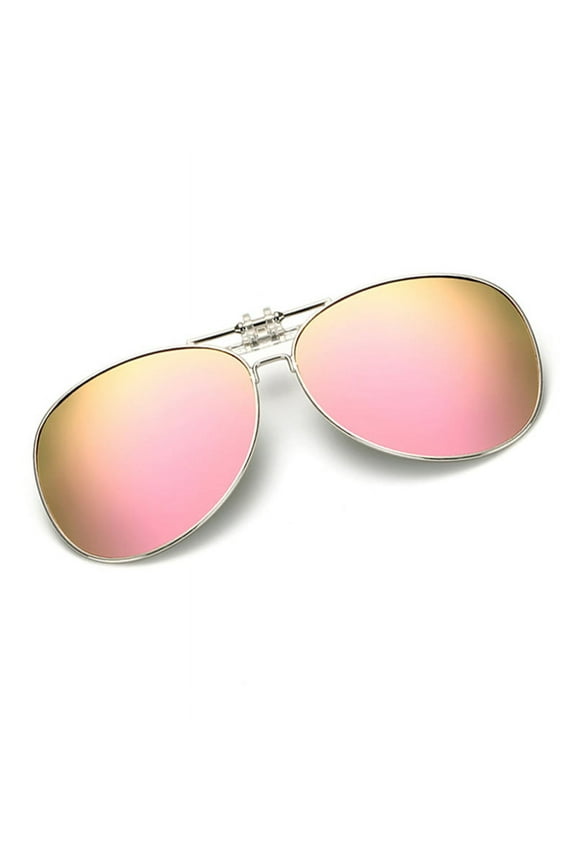 Polarized Sunglasses Clip Polarized Lenses UV400 Protection Unisex Colorful