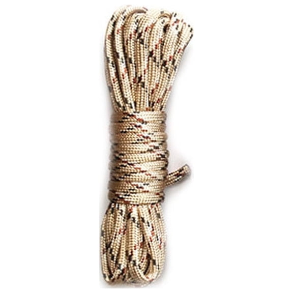 BE-TOOL Polyester Rope Camping Fishing Utility Tie Pull Swing Climb Knot Multiple Lengths/Color Choice