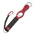 thumbnail image 1 of BE-TOOL Professional Aluminium Fish Lip Gripper Fish Gripper with Scale Fish Holder Tackle (Red), 1 of 8