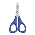 thumbnail image 1 of BE-TOOL Professional Fishing Line Scissor Fishing Tackle Accessories Fishing Line Cutter Outdoor Fishing Tool (Blue), 1 of 8