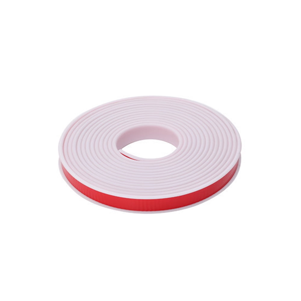 BETOOL SelfAdhesive Furniture Edge Trim Strip UShape Banding Tape