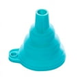 thumbnail image 1 of BE-TOOL Silicone Collapsible Foldable Funnel Portable Funnels for Water Bottle Liquid Transfer Food Grade Kitchen Cooking Use, 1 of 4