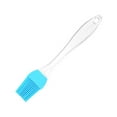 thumbnail image 1 of BE-TOOL Silicone Pastry Brush Cooking Barbecue Party Grill Brush Kitchen Basting Pastry BBQ Brushes Heat Resistance Flexible Transparent Handle, 1 of 8