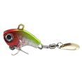 thumbnail image 1 of BE-TOOL Spinning Sequin Fishing Lures Lead Metal Fishing Bait with Spinner Sequins and Hooks for Saltwater Freshwater, 1 of 8