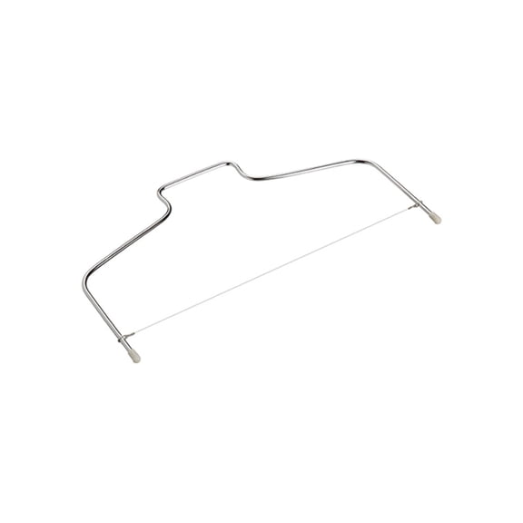 BE-TOOL Stainless Steel Cake Slicer Leveling and Torting Height Adjustable for Home Bakers and Professionals Single/Double Line