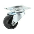thumbnail image 1 of BE-TOOL Swivel Caster Wheels 30mm/1.25inch Lightweight PP Wheel with Bearing Steel Ball 360 ° Rotation Universal Wheel, 1 of 5