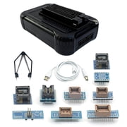 BE-TOOL TL866II Plus Programmer With Accessories for 15000 IC Black