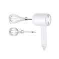 thumbnail image 1 of BE-TOOL Wireless Household Electric Egg Beater with 2 Stirring Rods 1200mA Kitchen Egg White Whipper 3 Speed Modes Low Noise, 1 of 8