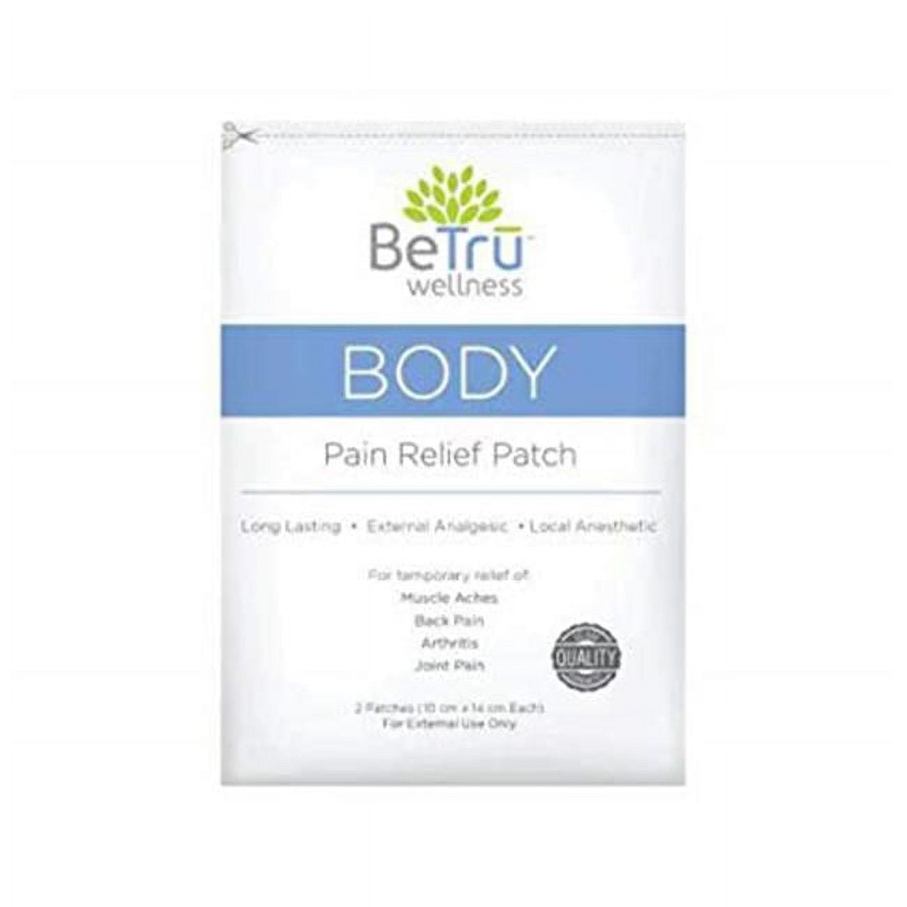 WellPatch Pain Relief - WellPatch patches are safety tested to ensure  worry-free pain relief. Get safe and effective pain relief for less than a  dollar per patch. Available at Walmart.