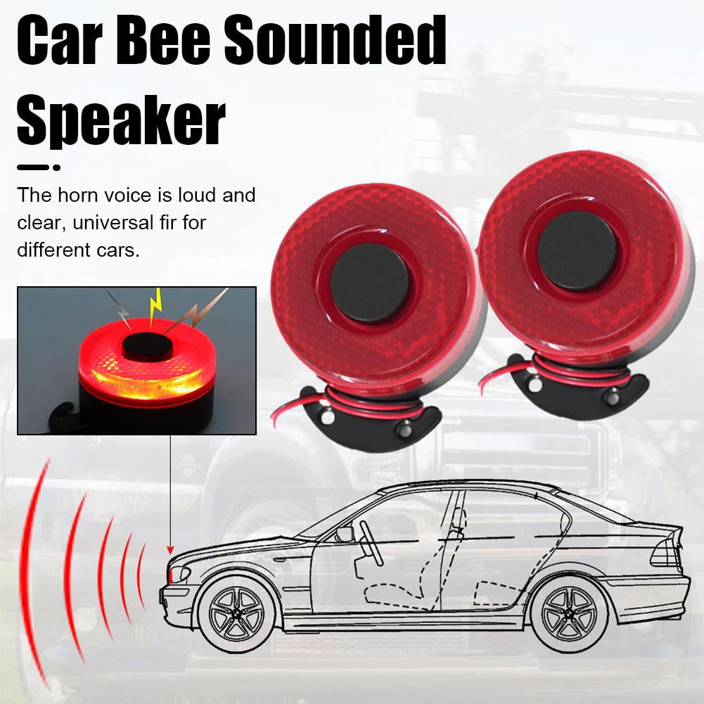 BE Universal Truck Car Back Up Alarm Reverse Siren Buzzer Horn Beeper