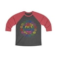 thumbnail image 1 of BE YOU - Baseball Raglan Tee, 1 of 2
