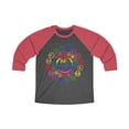 thumbnail image 1 of BE YOU - Baseball Raglan Tee, 1 of 2