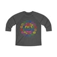 thumbnail image 1 of BE YOU - Baseball Raglan Tee, 1 of 2