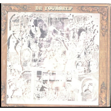 BE YOURSELF (LP/7)