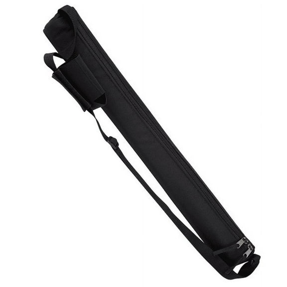 BE072 BAGedge Insulated Beverage Sling - Black - One size