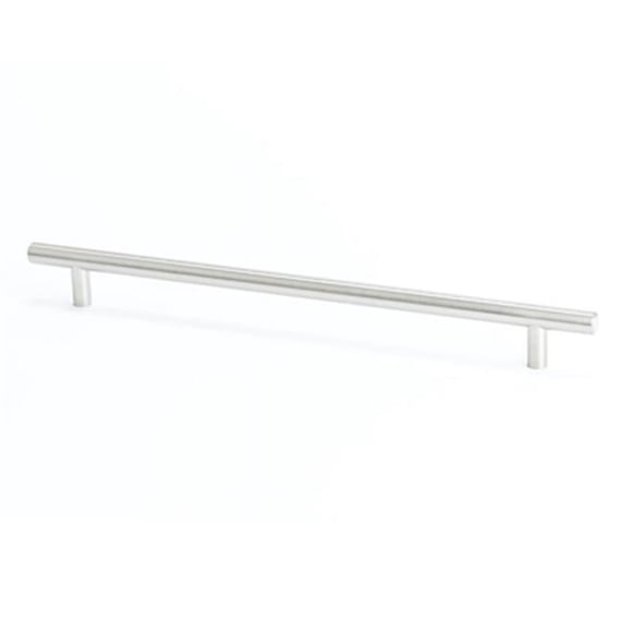 BE0808 2BPN Berenson 256 mm. Center Pull Tempo, Brushed Nickel