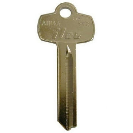 BE2-A1114A Key Blank For Best Locksets, Pack Of 10
