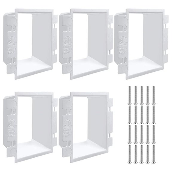 HOT BE2 power socket box extender,single group extender electrical 2 groups switch accessories