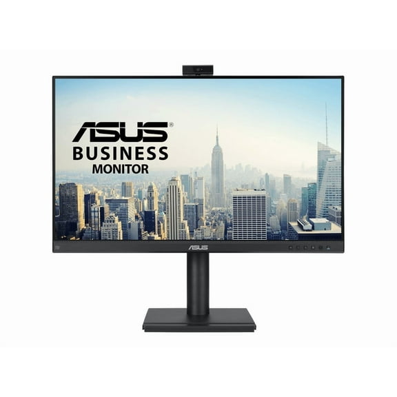 ASUS 27" Video Conferencing Monitor in Black - BE279QFK