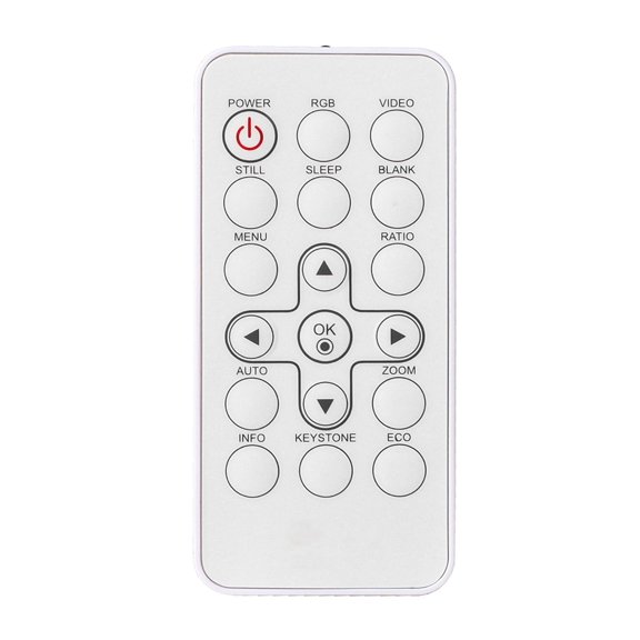 BE320-SD Remote Control Commander fit for DLP Projector BE325 BE320 BX327 BD325-SP