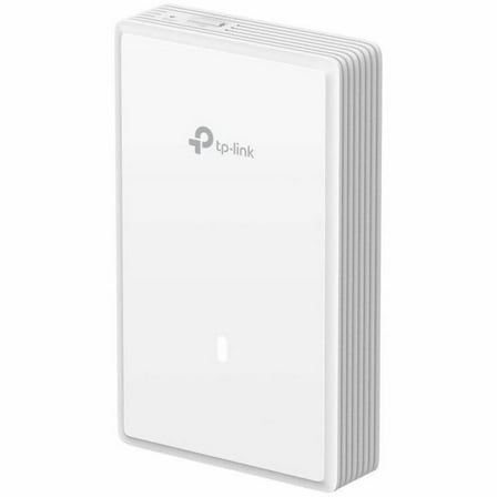 TP-Link Omada EAP725-WALL Dual Band Wi-Fi 7 IEEE 802.11 a/b/g/n/ac/ax/be 5 Gbit/s Wireless Access Point