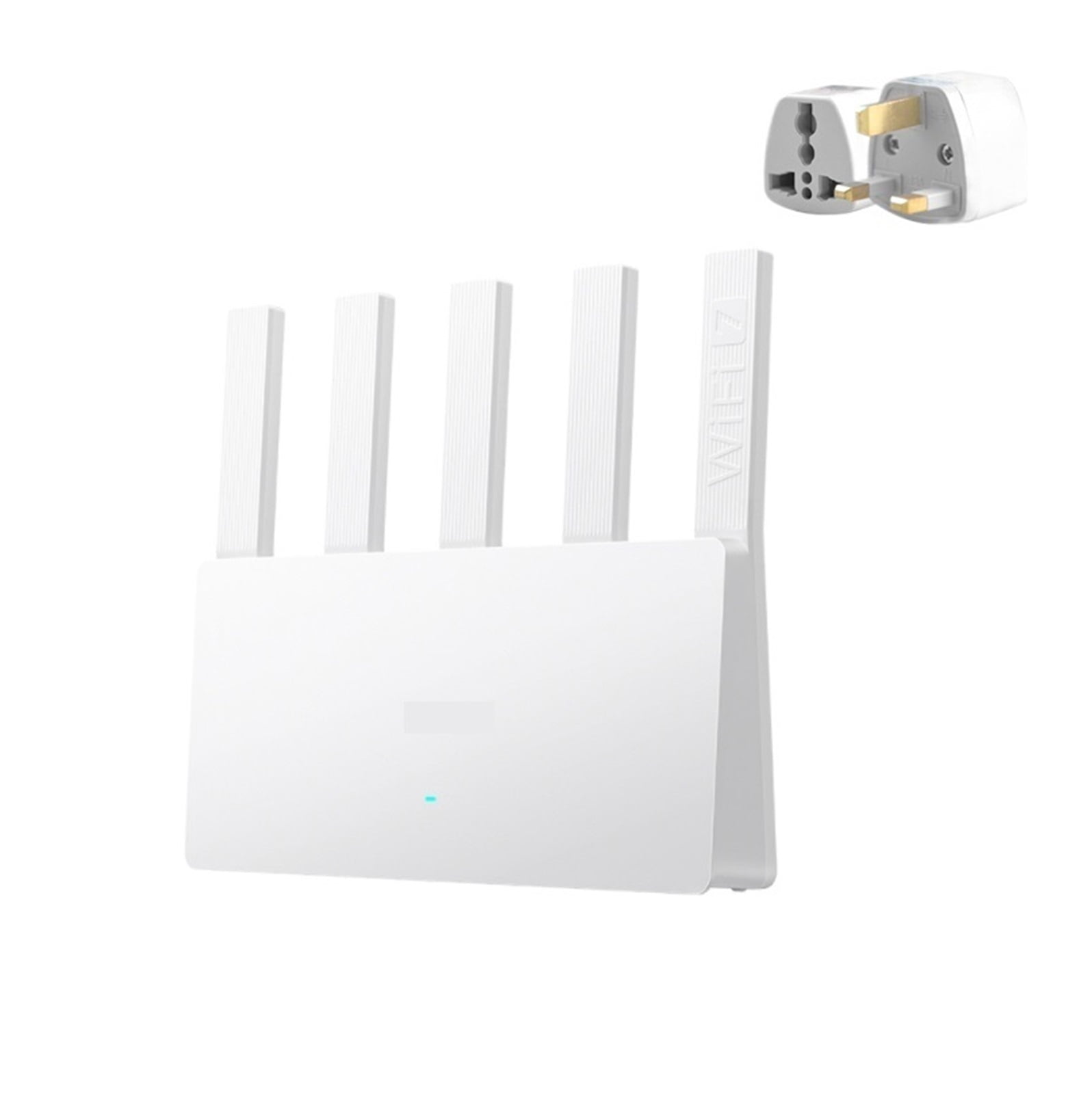 BE5000 WiFi 7 5011Mbps 2.4G/2.5GHz Network Port 512MB Memory Dual ...