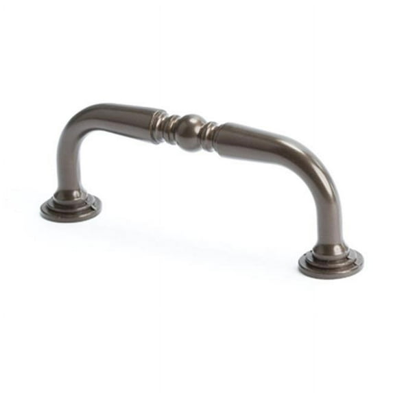 BE7874 1ORB Berenson 3 in. Center Pull, Adagio Oil Rubbed Bronze