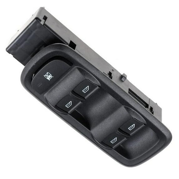BE8Z14529AA Front Driver Left Side Window Switch For Ford Fiesta 2011 2012 2013
