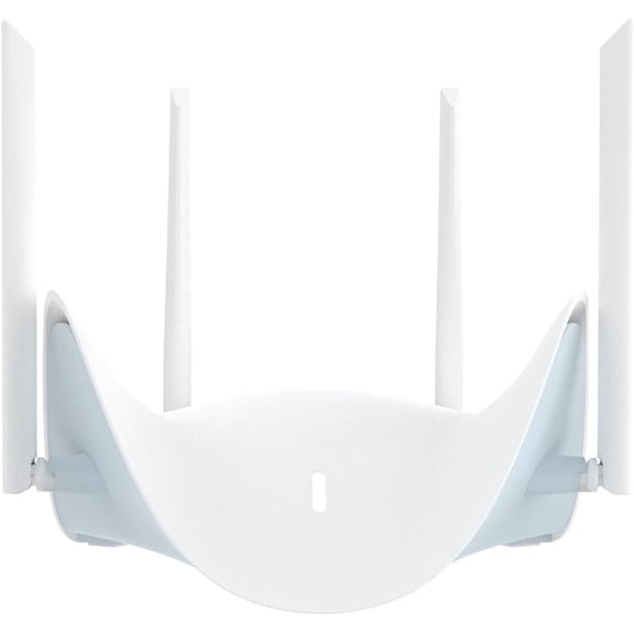 BE9500 Tri-Band Wi-Fi 7 Smart Router (R95)  Sculptured-Wing Design 2.5 GbE Self-Optimizing Mesh Multi-Link Multi-Gig Parental Controls Alexa/ Ready