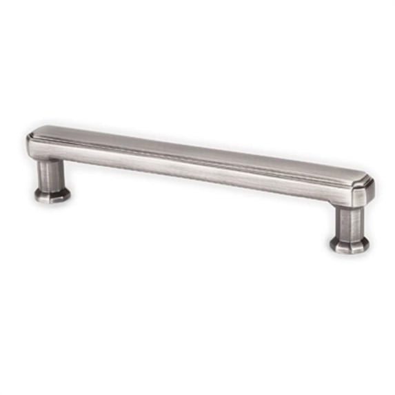 BE9578 1VTN Berenson 128 mm., Center Pull, Harmony Vintage Nickel