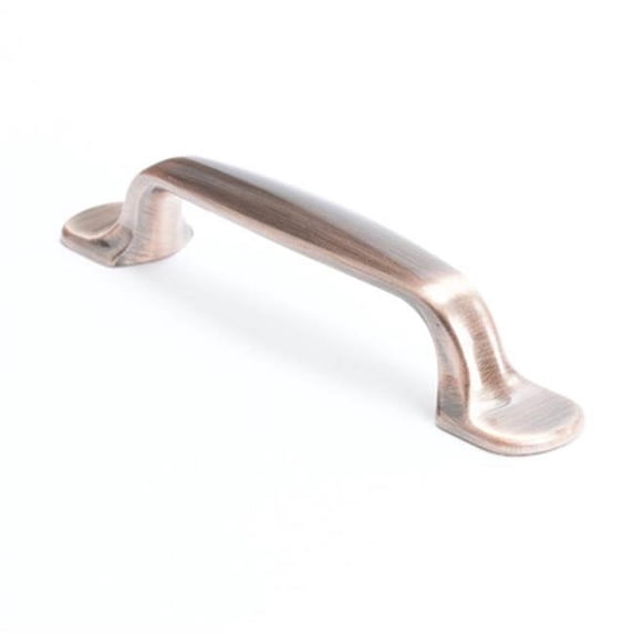 BE9719 1BAC Berenson 96 mm., Center Pull, Euro Moderno Brushed Antique Copper
