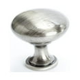 thumbnail image 1 of BE9723 1BBN Berenson 1.25 in. Knob, Euro Moderno Brushed Black Nickel, 1 of 1