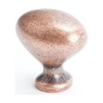 thumbnail image 1 of BE9935 1WC Berenson 1.31 x 0.87 in. Knob, American Classics Weathered Copper, 1 of 1