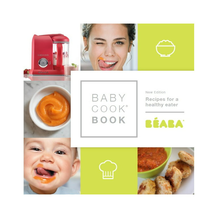 Baby Bites: A Baby Food Cookbook For Baby And The Family