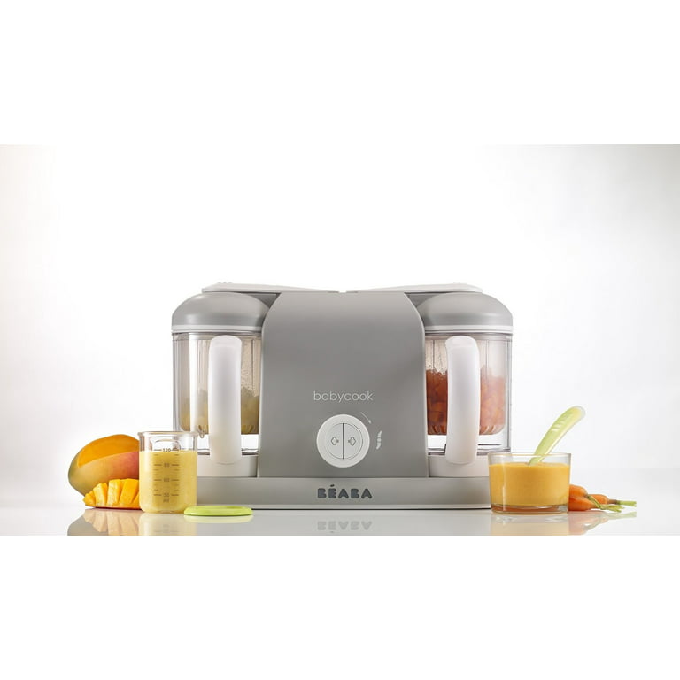 Baby Cook Babycook Duo Pro 2X Beaba BEA011A Steams & Blends