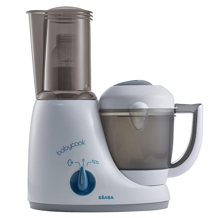 BEABA Babycook Original Plus in Steam Cooker, Blender, and