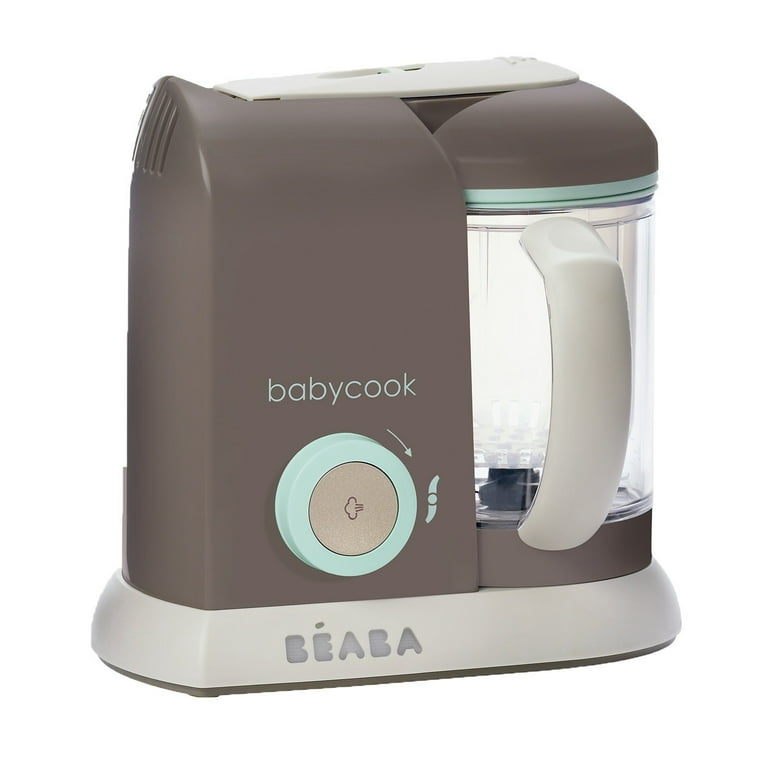 Improve Your Lifestyle by Beaba Babycook Solo 4-in-1 Baby Food Maker  Rachel-9998729