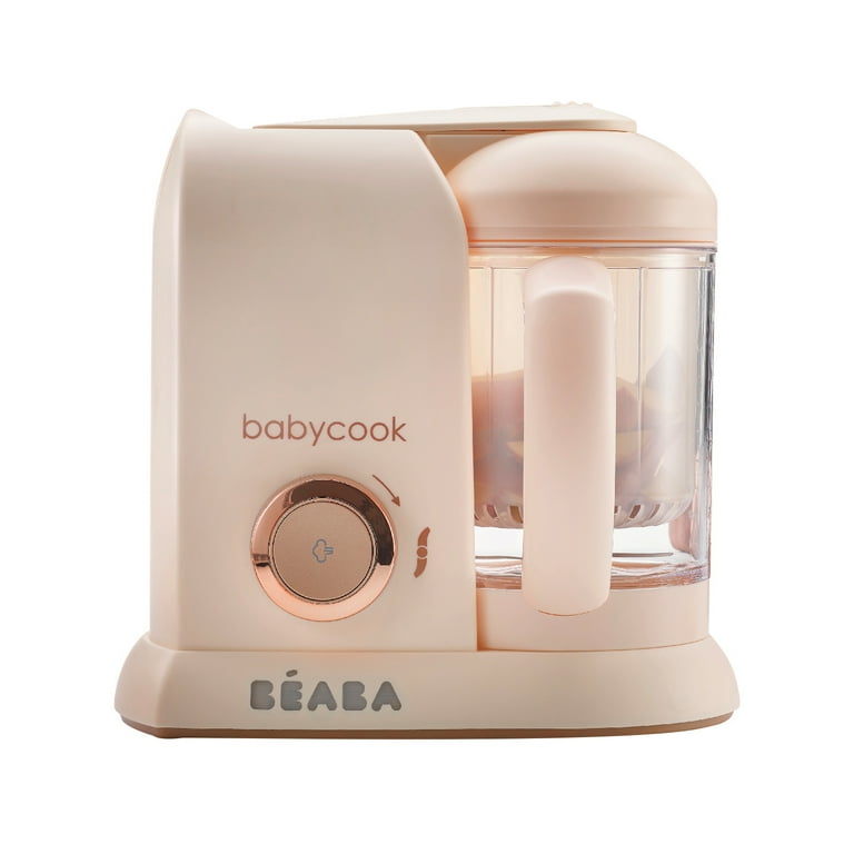 BEABA Babycook® Solo Baby Food Maker, Baby Food Blender, Baby