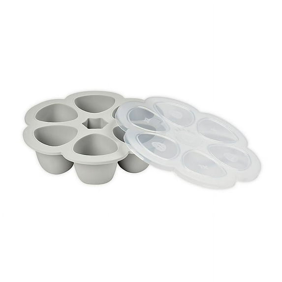 BEABA Multiportions™ 3oz Silicone Tray – Cloud