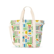 Women's Beach Insulated Tote Bag, Multi Coastal