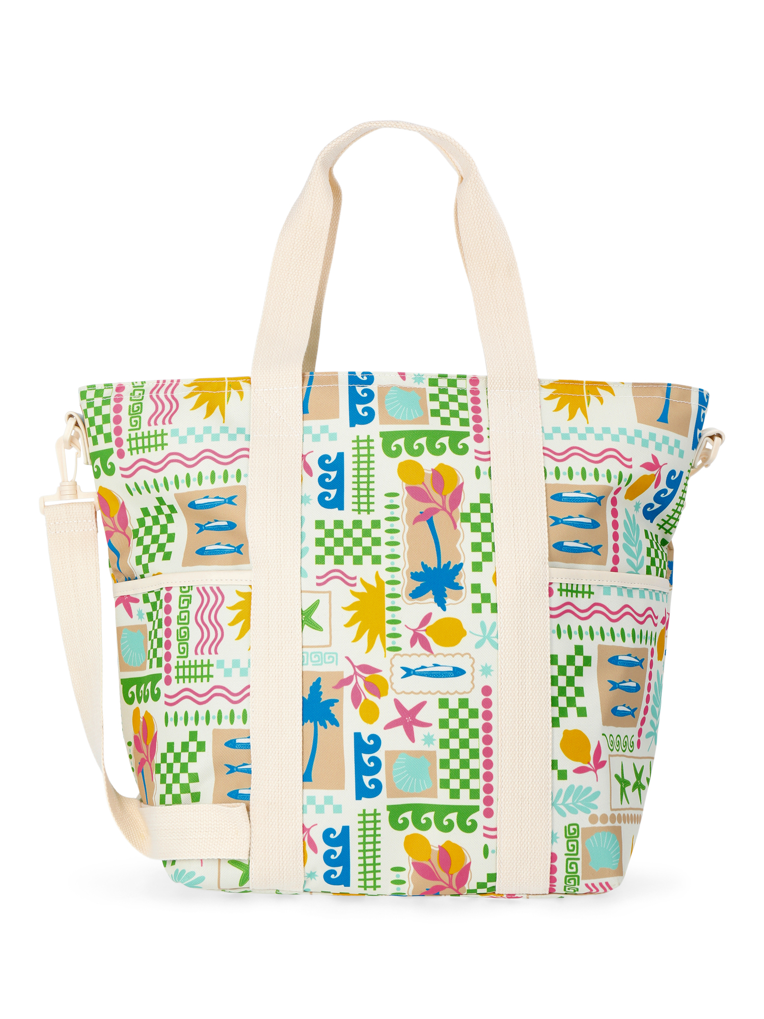 BEACH INSULATED TOTE: What to Expect
