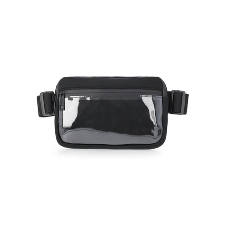 No Boundaries Women's Beach Neoprene Fanny Pack, Black